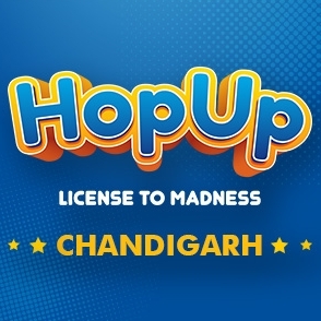 HopUp Chandigarh