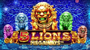 5 Lions Megaways Slot Demo and Review - Pragmatic Play