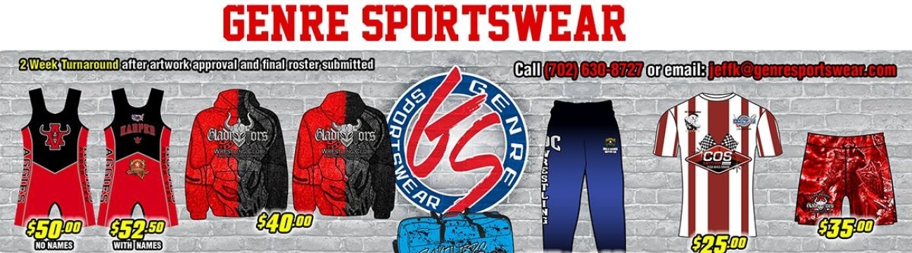 Genre Sportswear