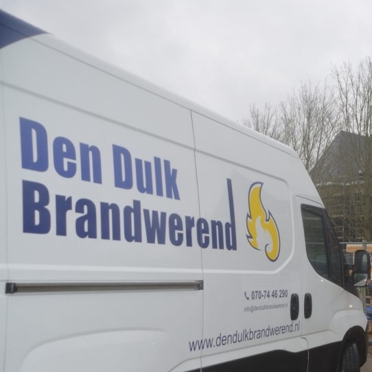 Den Dulk  Brandwerend