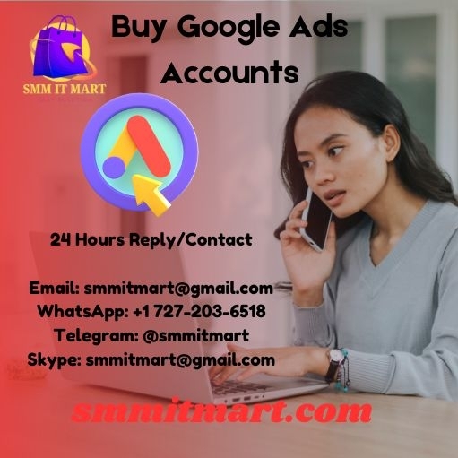  Buy Google  Ads Accounts