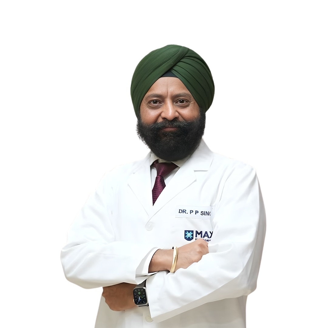 Dr. P. P. Singh