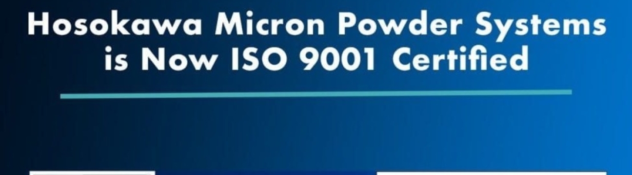 Hosokawa Micron Powder Systems