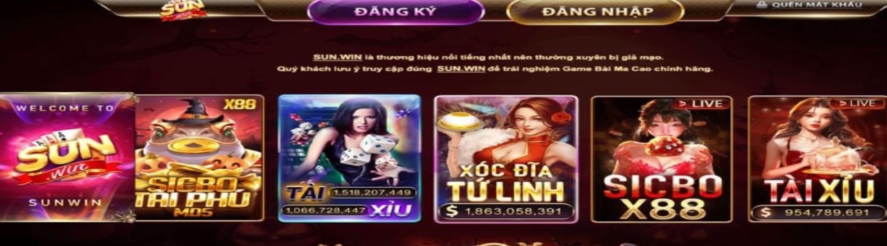 Cổng Game Sunwin