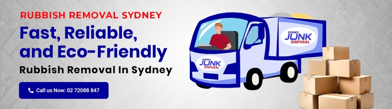 Sydney Junk Disposal