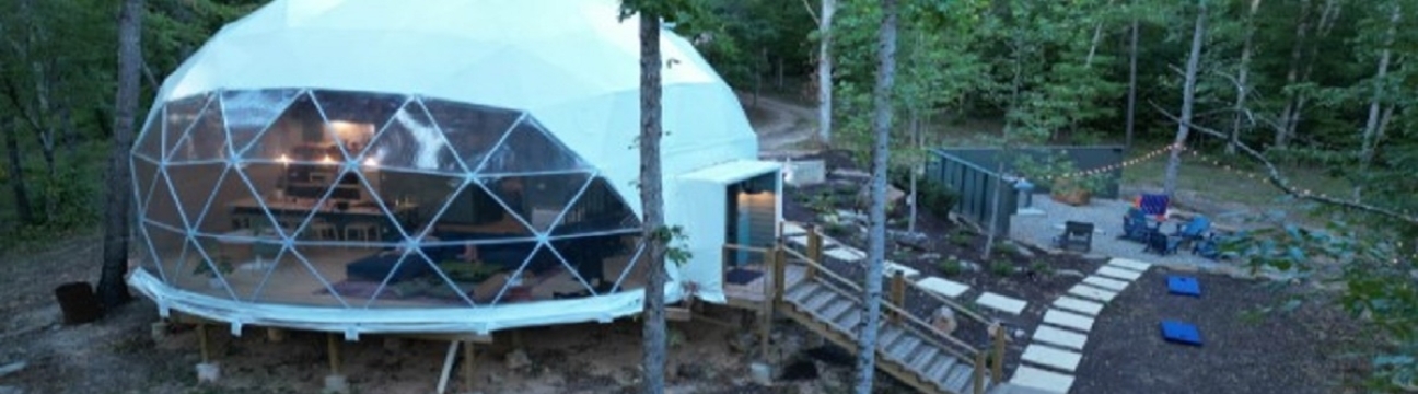 Auburn Glamping