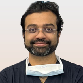 Dr. Nikhil Chaudhari