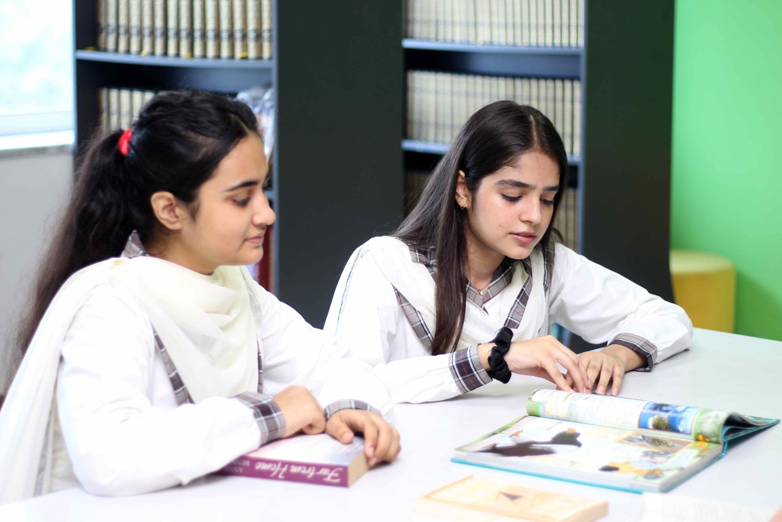 matric schools in Lahore