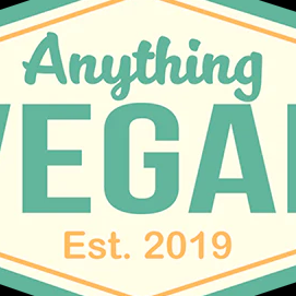 Anything Vegan