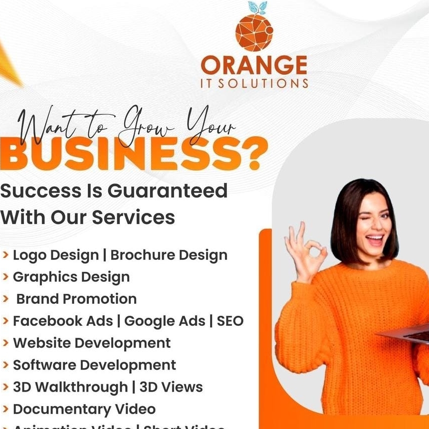 Orange It  Solutions