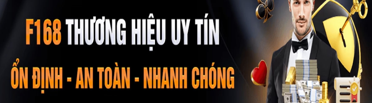 F168  Trang Web Uy Tín
