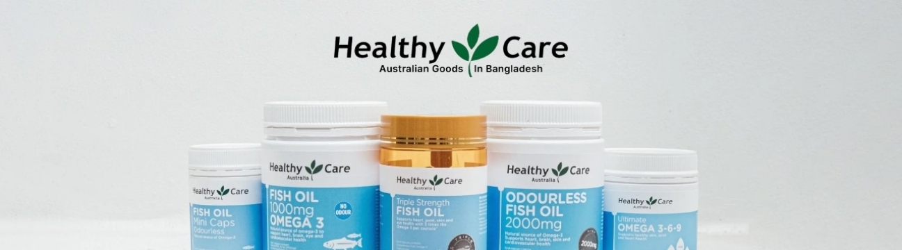 Healthy Care Supplement