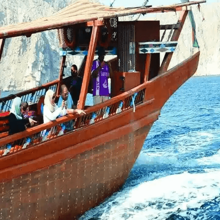 Musandam  Oman Tour