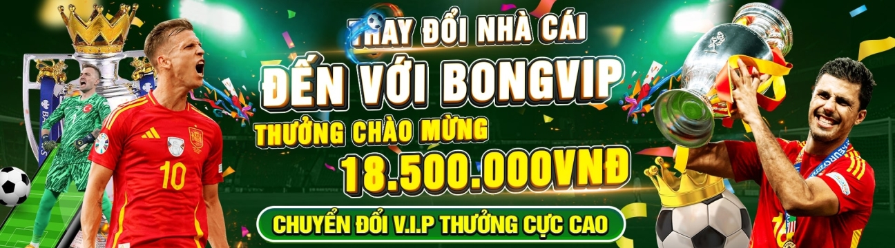 Bongvip - Cá Cược  Thể Thao Siêu VIP