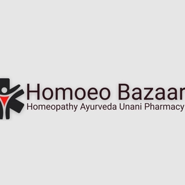 Homoeo  Bazaar