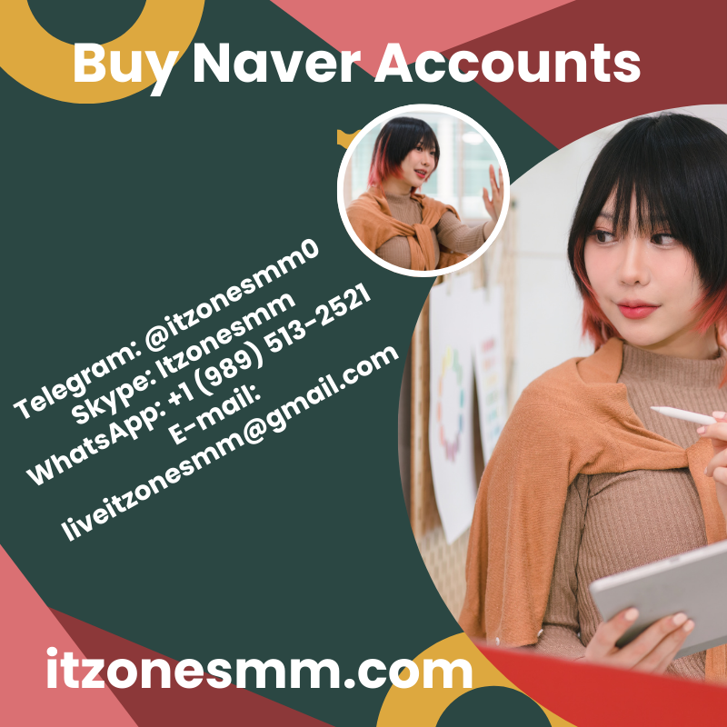 Buy Accounts