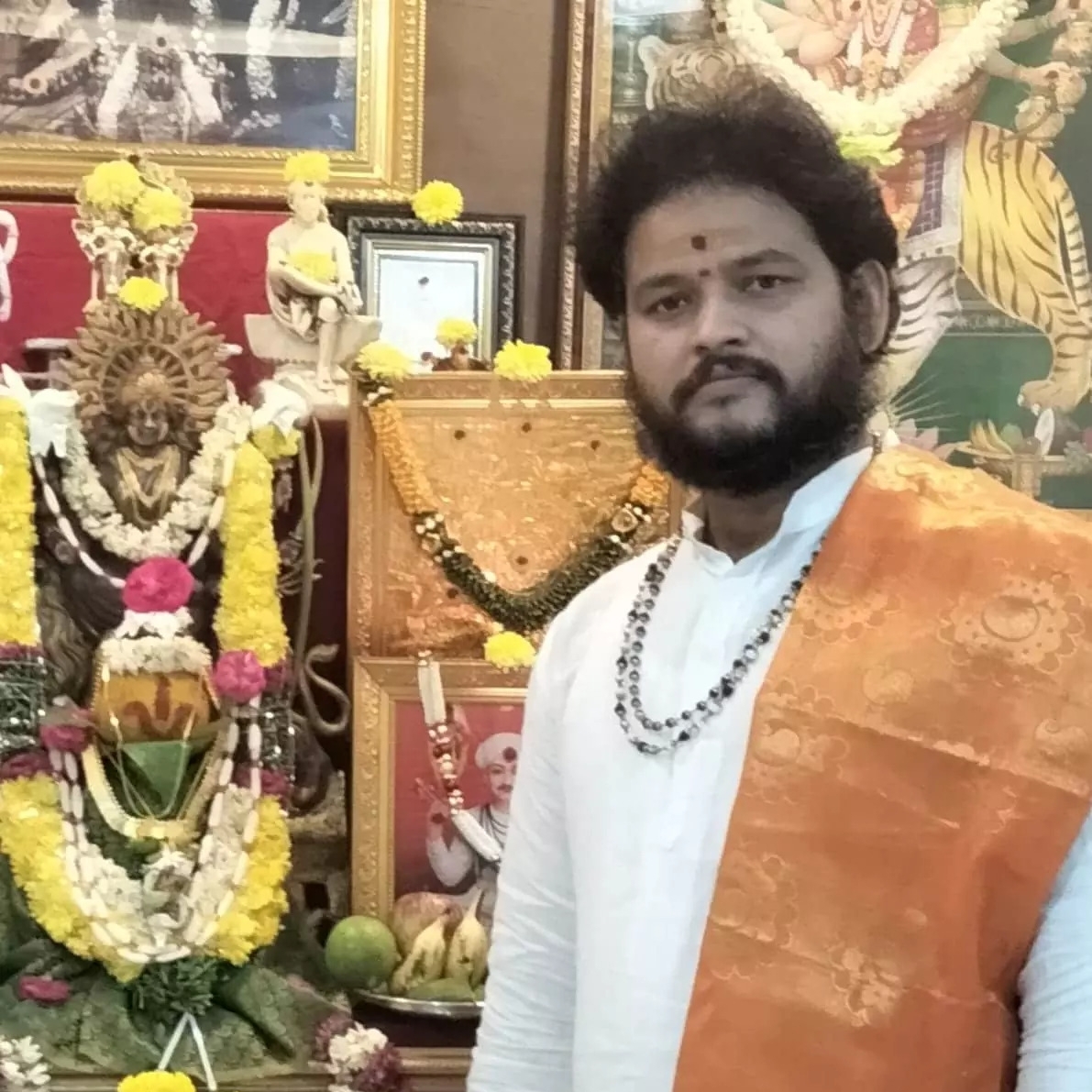 Astrologer Guruprasad  Joshi