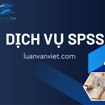 Dich vu  SPSS