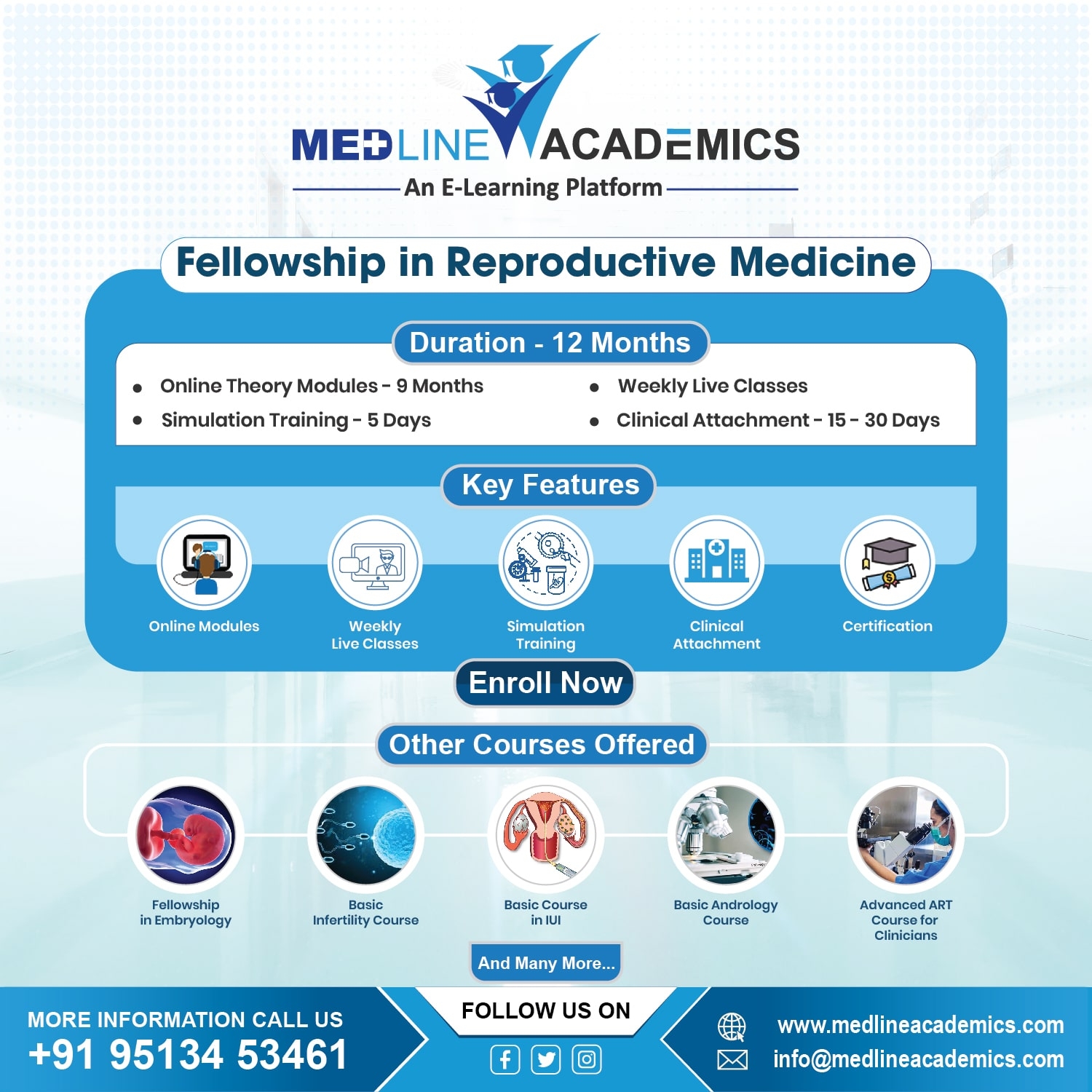 Fellowship in Reproductive Medicine