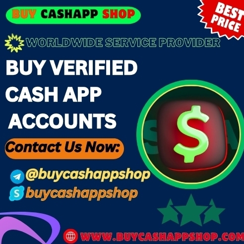 Buy Verified CashApp Account