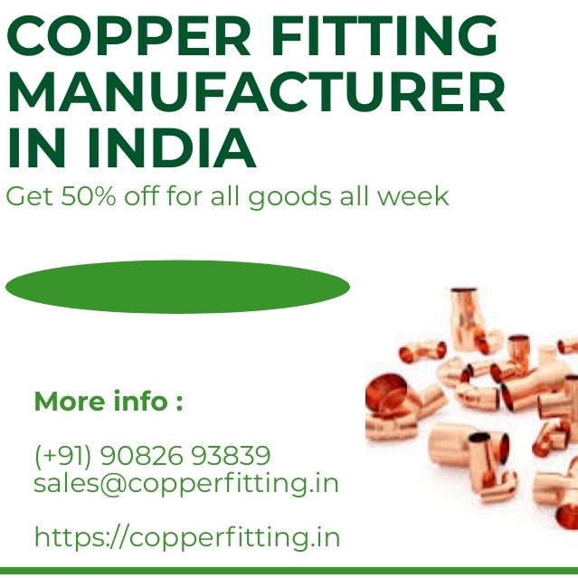 Copper Fitting