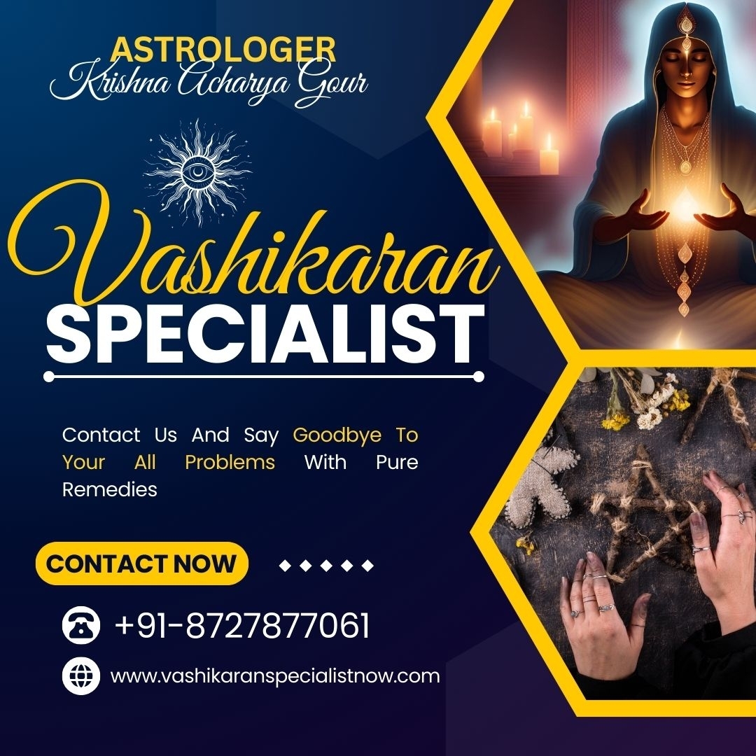 Vashikaran Specialist