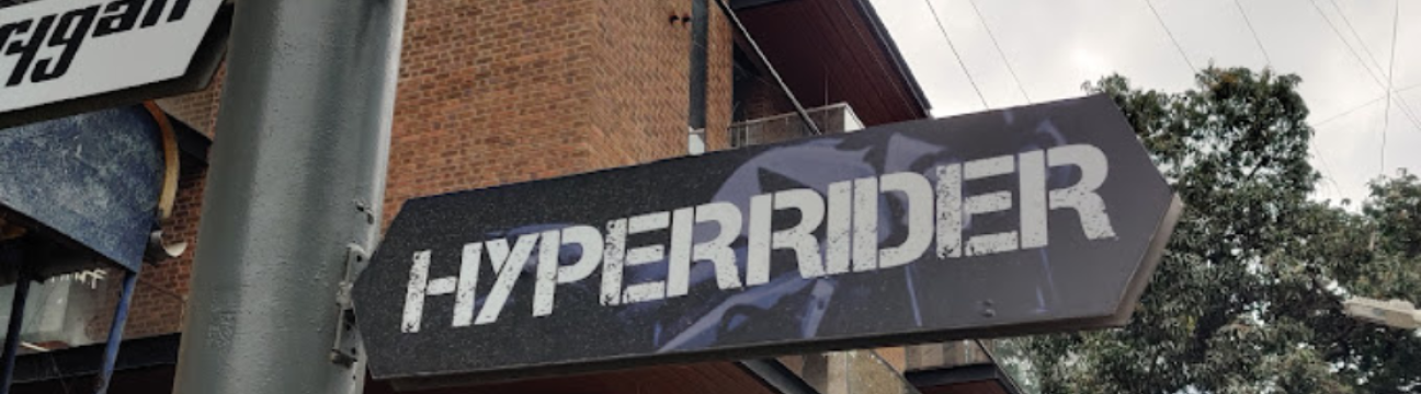 Hyperrider - The Bike Accessories Store