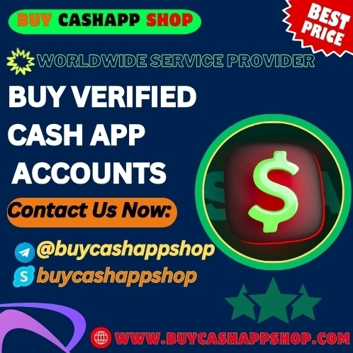 Buy Verified CashApp Account