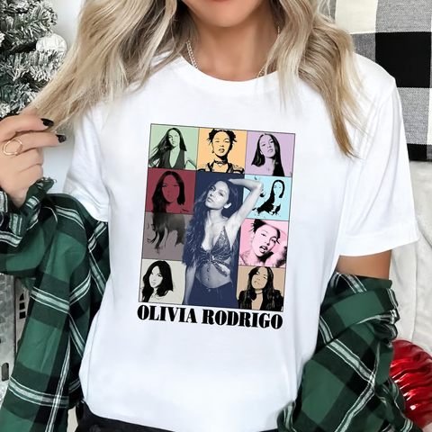 Olivia Rodrigo Hoodies