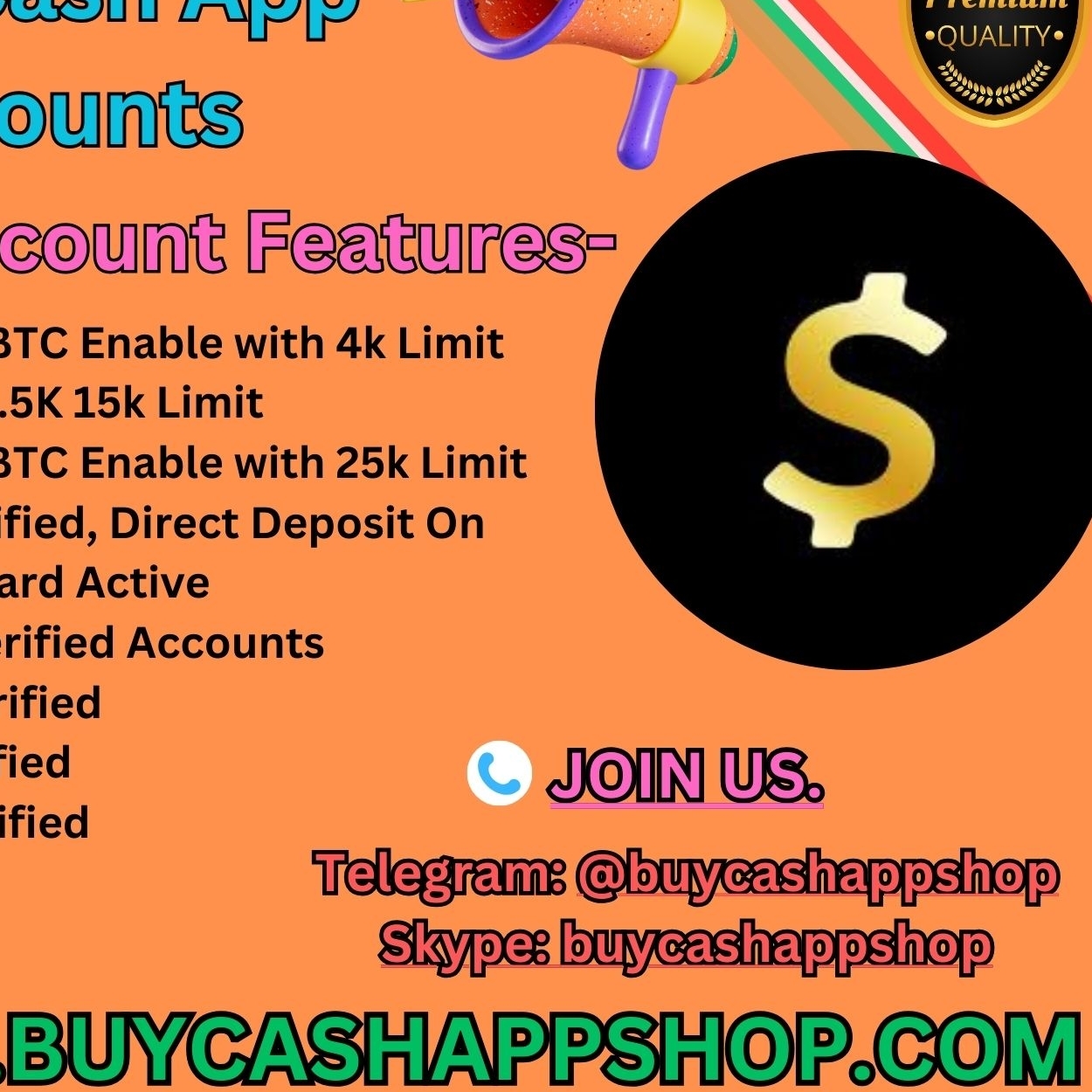 Buy Verified Cash App Accounts