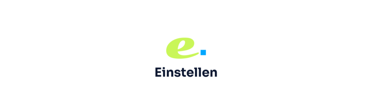 Einstellen   AI