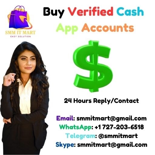  Buy Verified  Cash App Accounts 