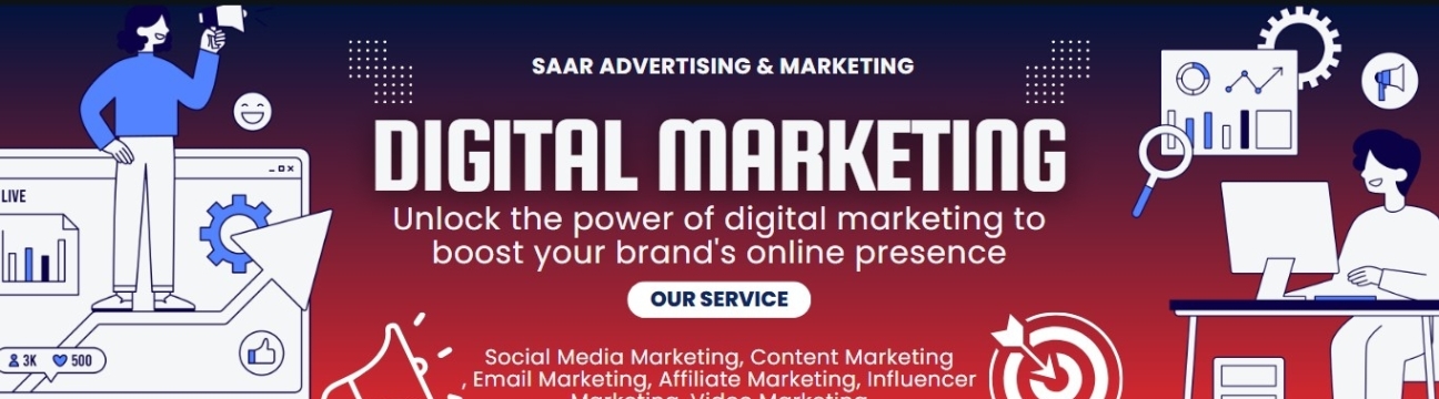 SAAR  Advertising And Marketing