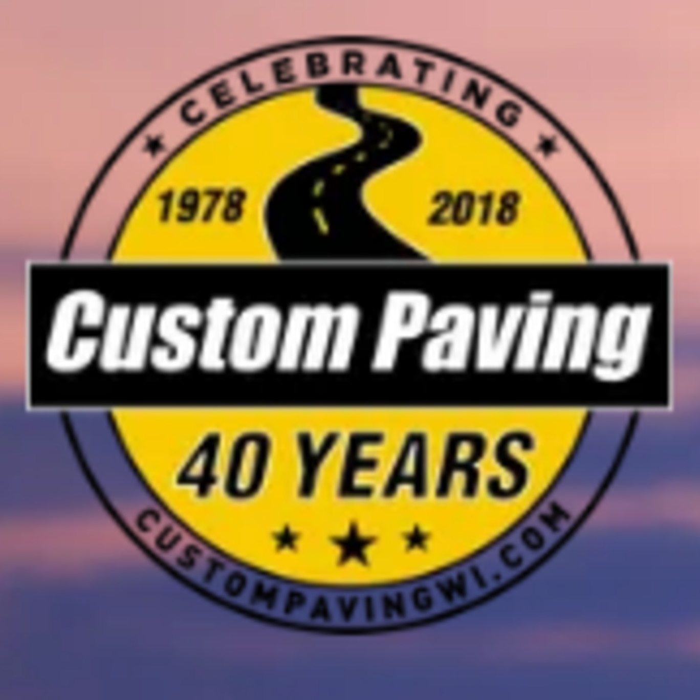 Custom Paving