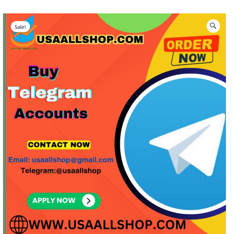 Buy Telegram Accounts