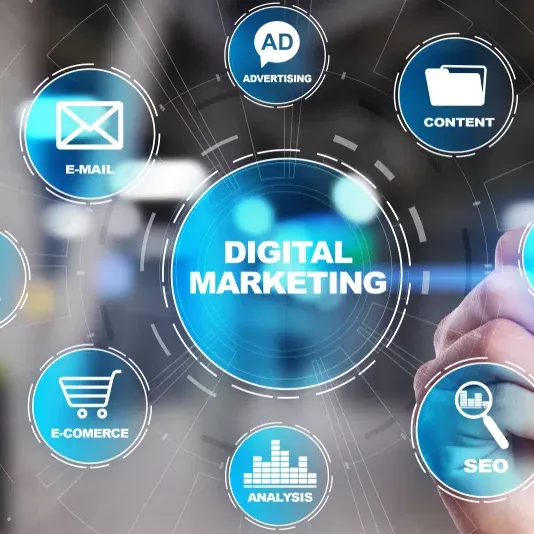 Digital Marketing