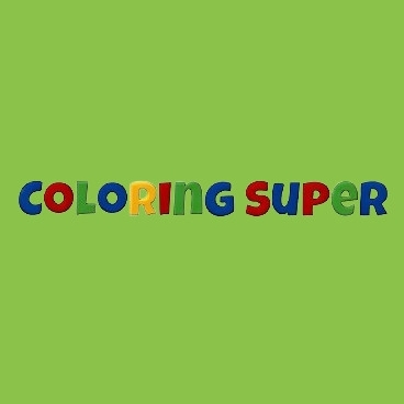 Coloring Super