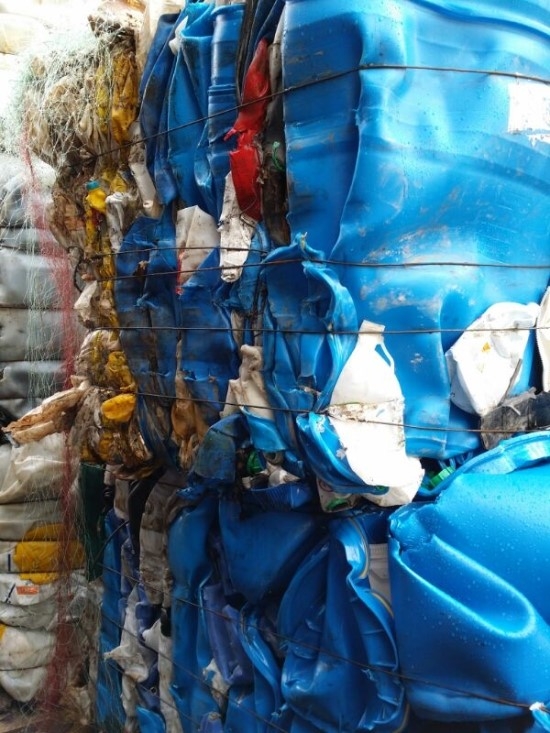 Our Range of Plastic Scrap For Recycling  | Bresdel