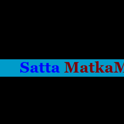 Satta  Matka Me