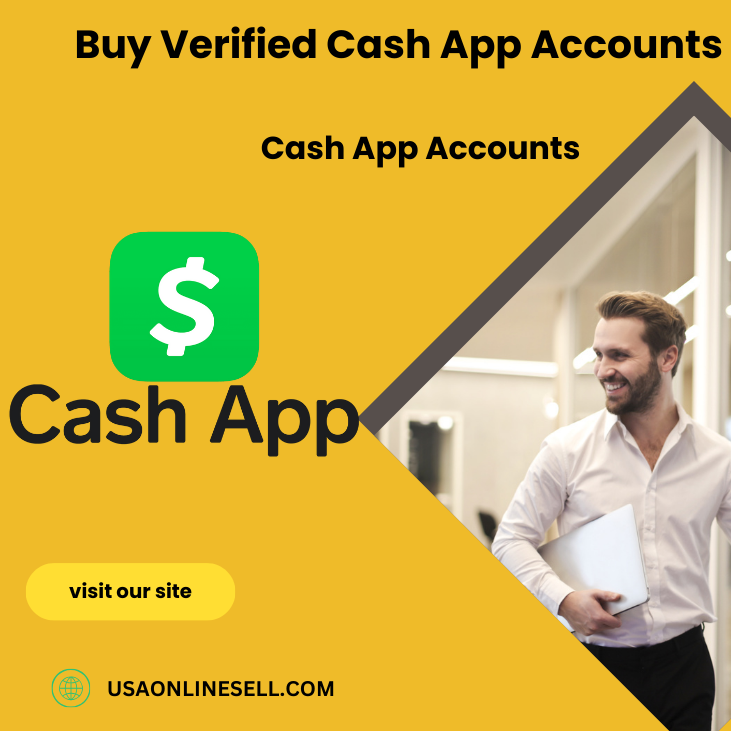 Buy Verified Cash  App Accounts