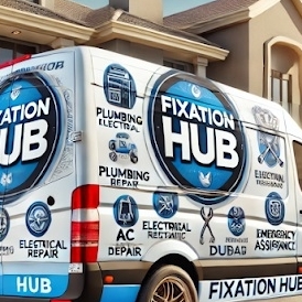 Fixation Hub