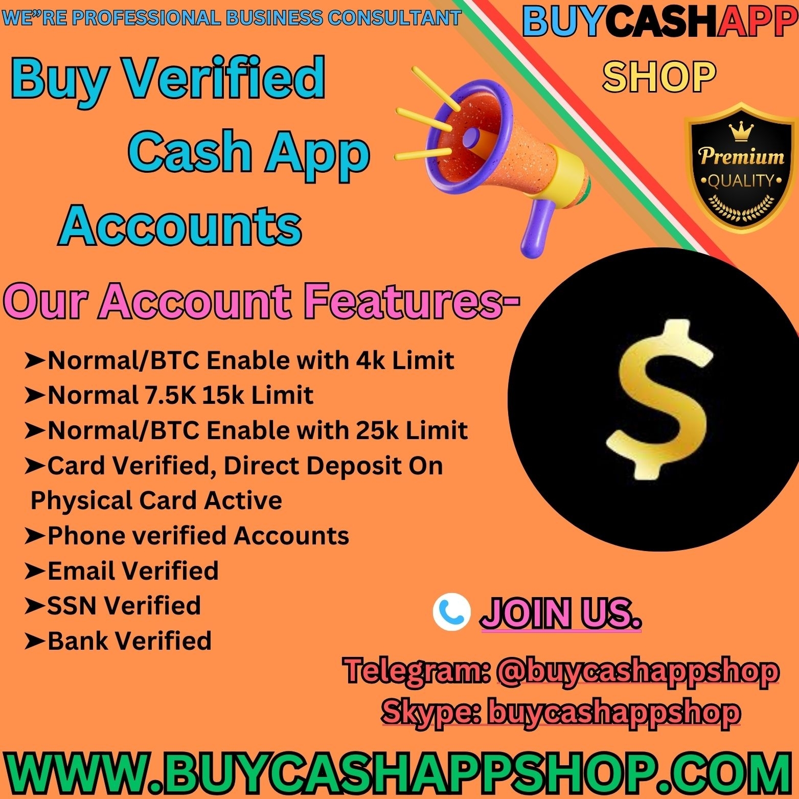 Buy Verified Cash App Accounts