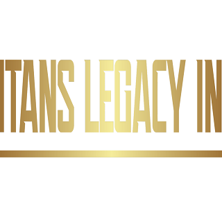 Titans  Legacy Ink