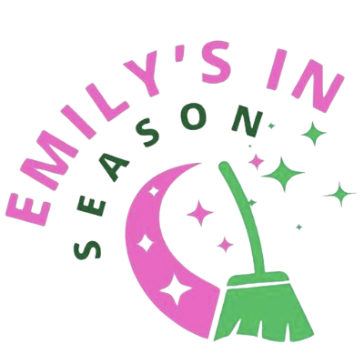 Emily's In Season Cleaning Service