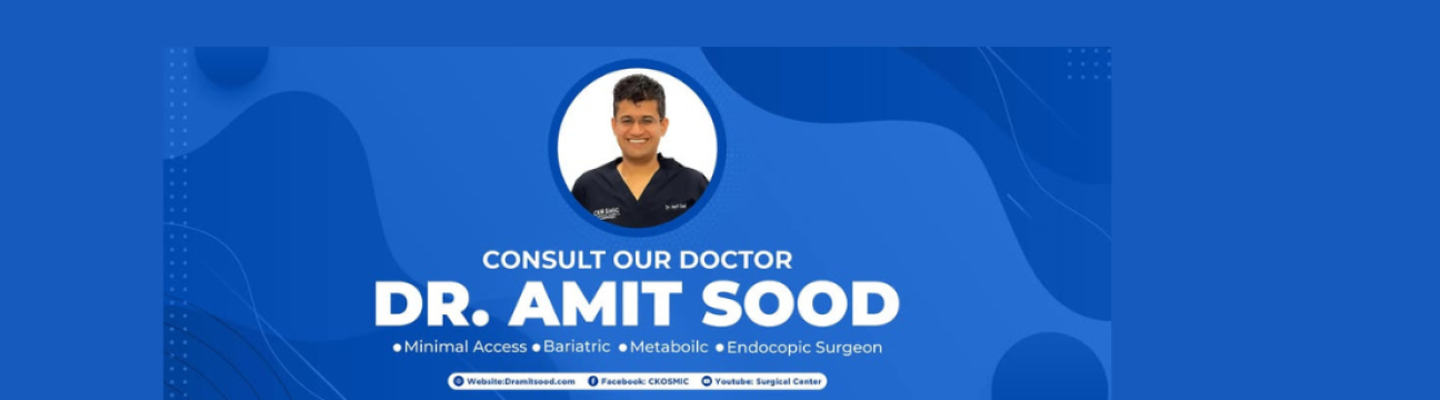 Dr Amit Sood