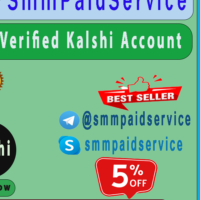  Kalshi Accounts