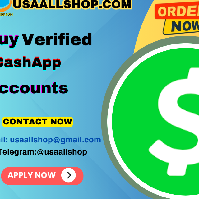 Buy Verified C Ash App Accounts