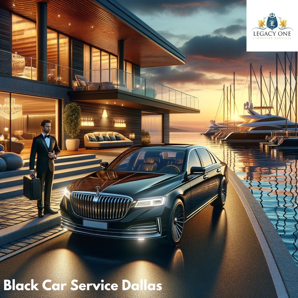 Black Car Service Dallas