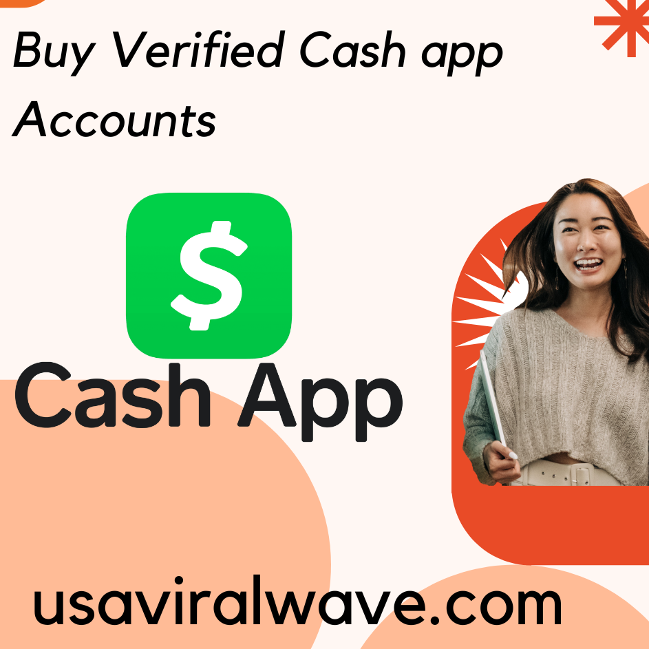 Buy Verified  Cash App Accounts