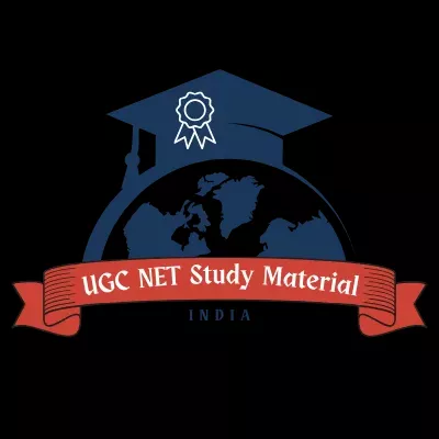 UGC NET Study Material